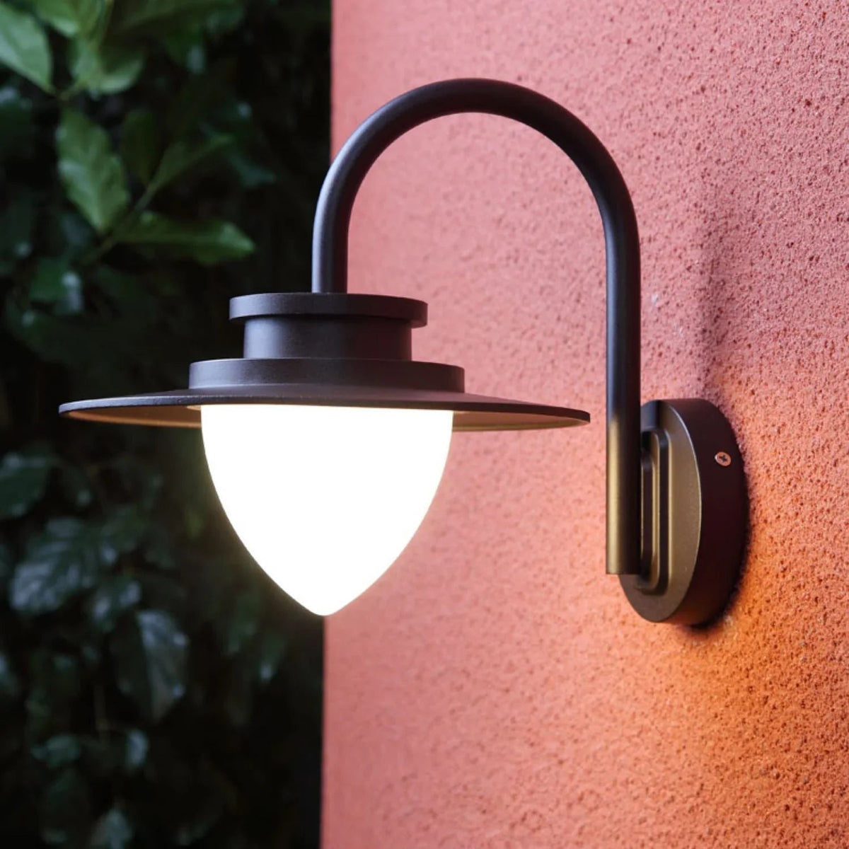 Clyvvia Outdoor Wall Light
