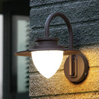 Clyvvia Outdoor Wall Light