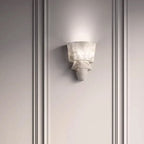 Clyvyra Marble Wall Light