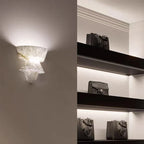 Clyvyra Marble Wall Light