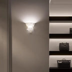 Clyvyra Marble Wall Light