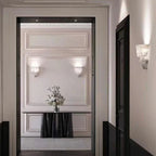 Clyvyra Marble Wall Light