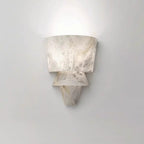 Clyvyra Marble Wall Light
