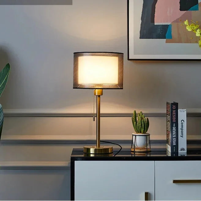 Clyvyra Table Lamp