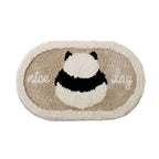 Coastal Starfish Themed Bath Mat | Kelmera