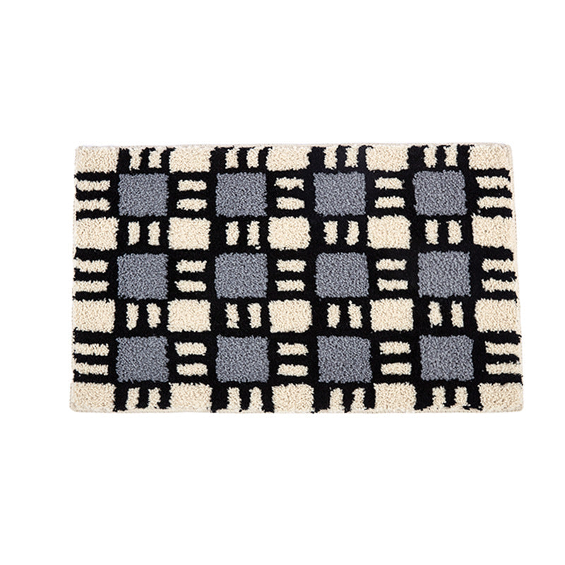 Coastal Starfish Themed Bath Mat | Kelmera