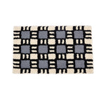 Coastal Starfish Themed Bath Mat | Kelmera