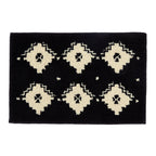 Coastal Starfish Themed Bath Mat | Kelmera