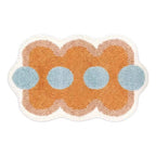 Coastal Starfish Themed Bath Mat | Kelmera