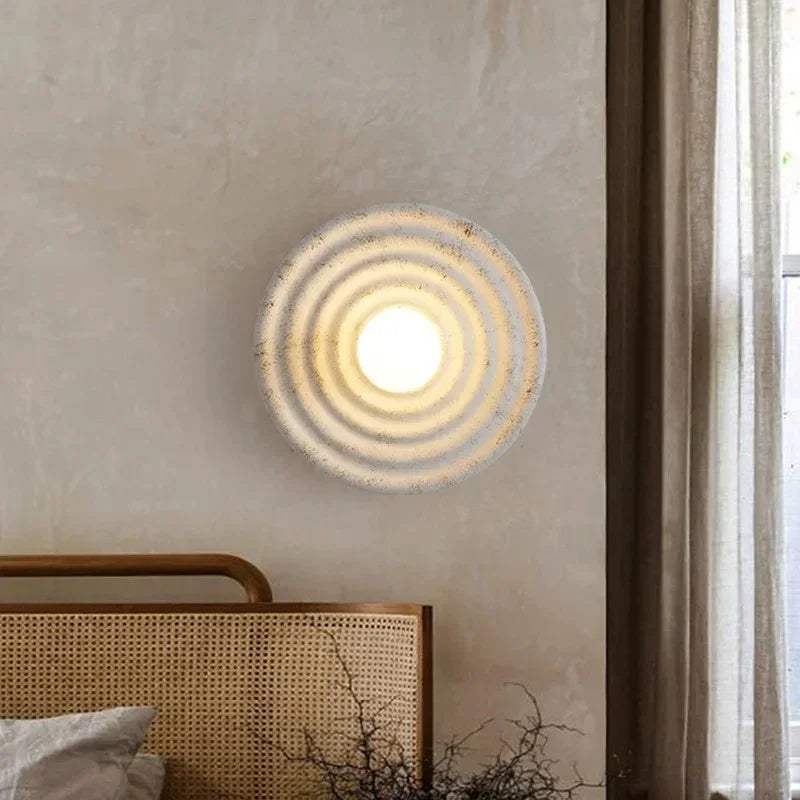 Coimbra Wall Lamp - Glass