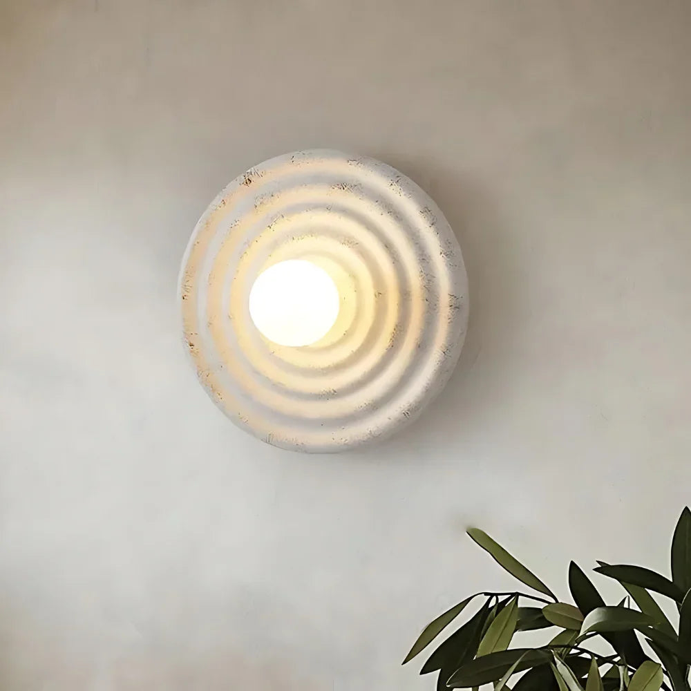 Coimbra Wall Lamp - Glass