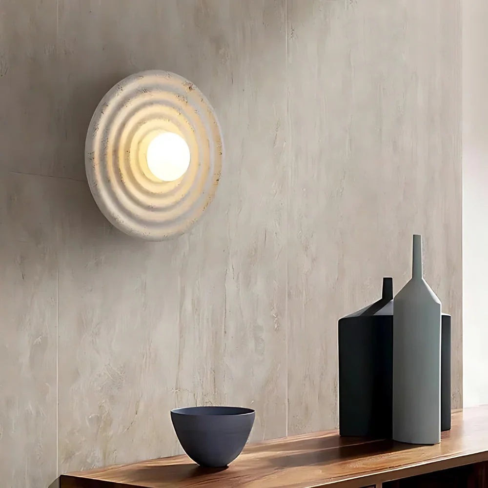 Coimbra Wall Lamp - Glass