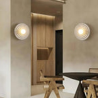 Coimbra Wall Lamp - Glass
