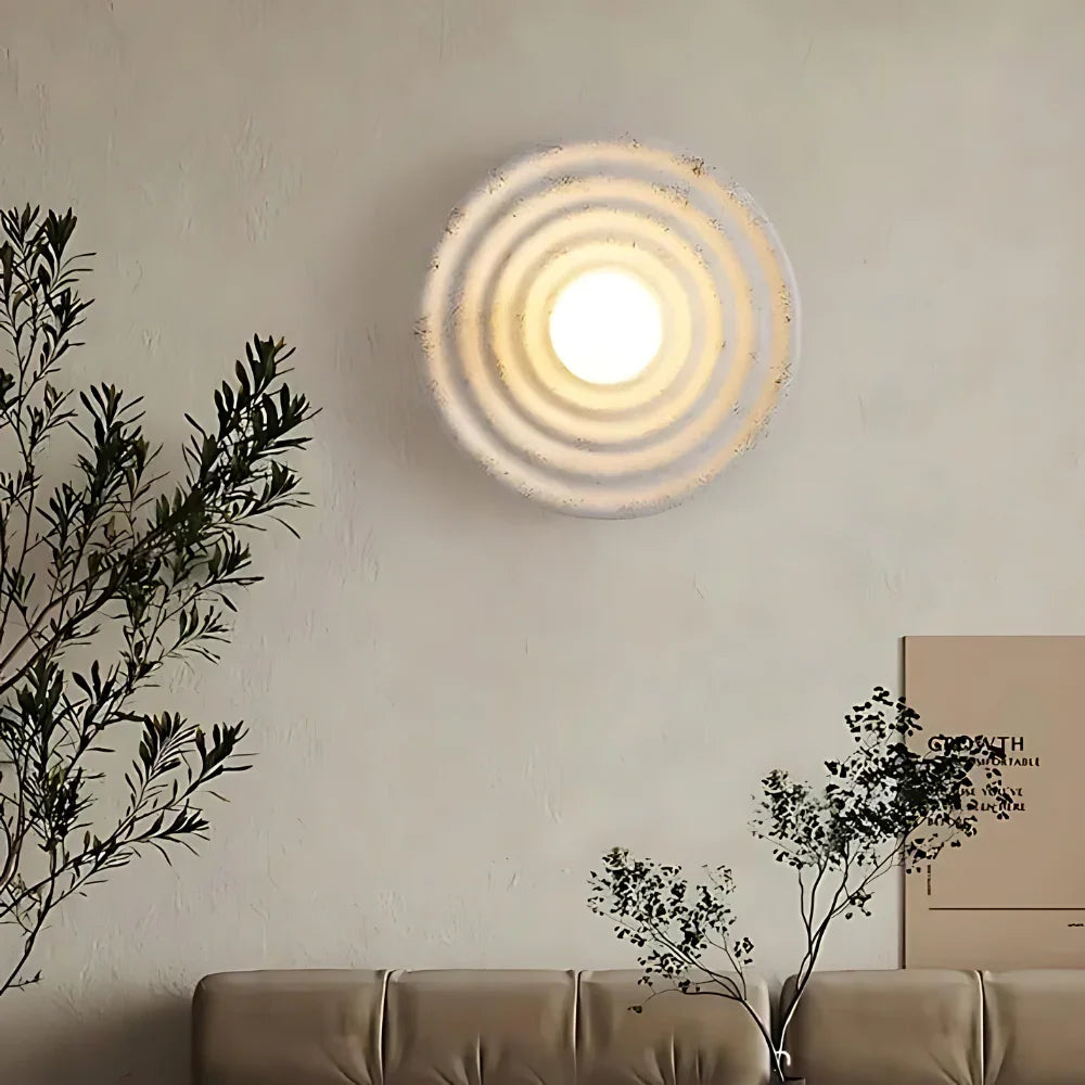 Coimbra Wall Lamp - Glass