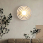 Coimbra Wall Lamp - Glass