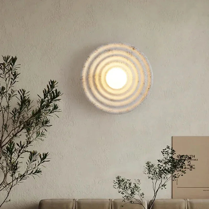 Coimbra Wall Lamp - Glass