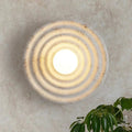 Coimbra Wall Lamp - Glass