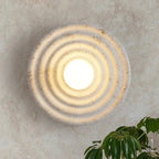 Coimbra Wall Lamp - Glass
