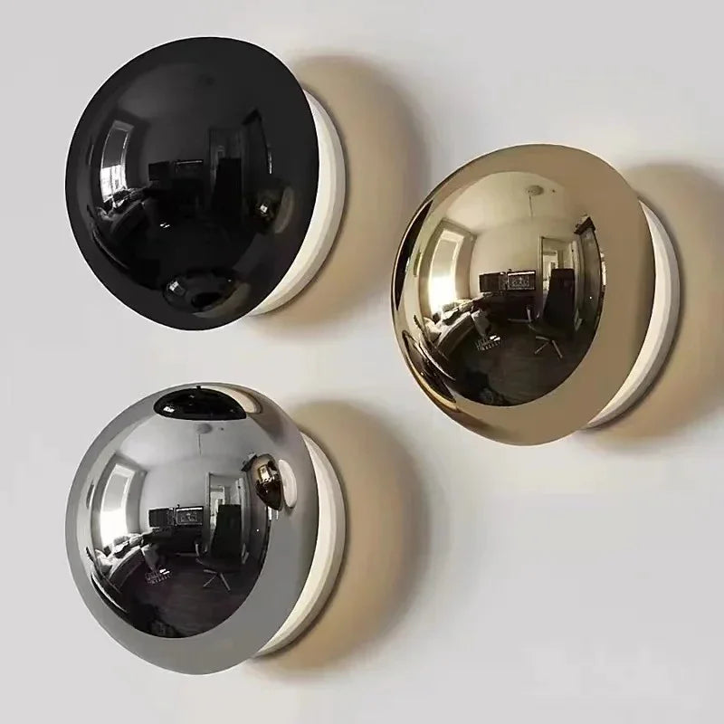 Ashfield Wall Lamp-Kelmera