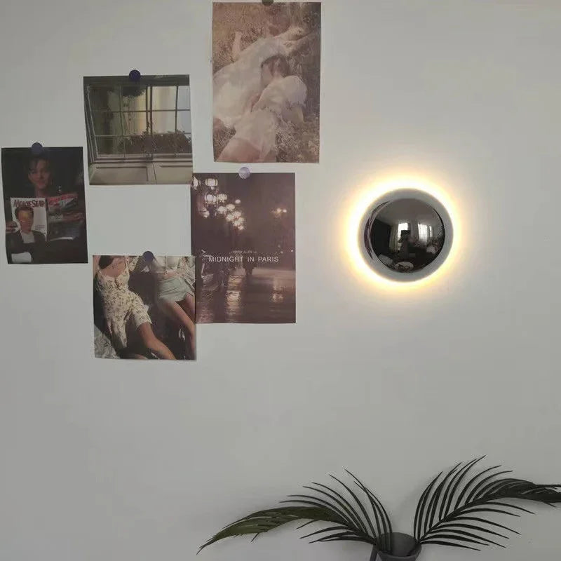 Ashfield Wall Lamp-Kelmera