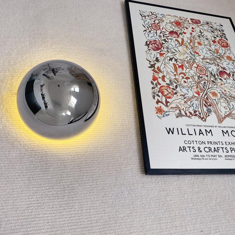 Ashfield Wall Lamp-Kelmera