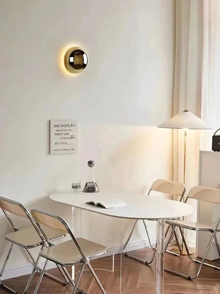 Ashfield Wall Lamp-Kelmera
