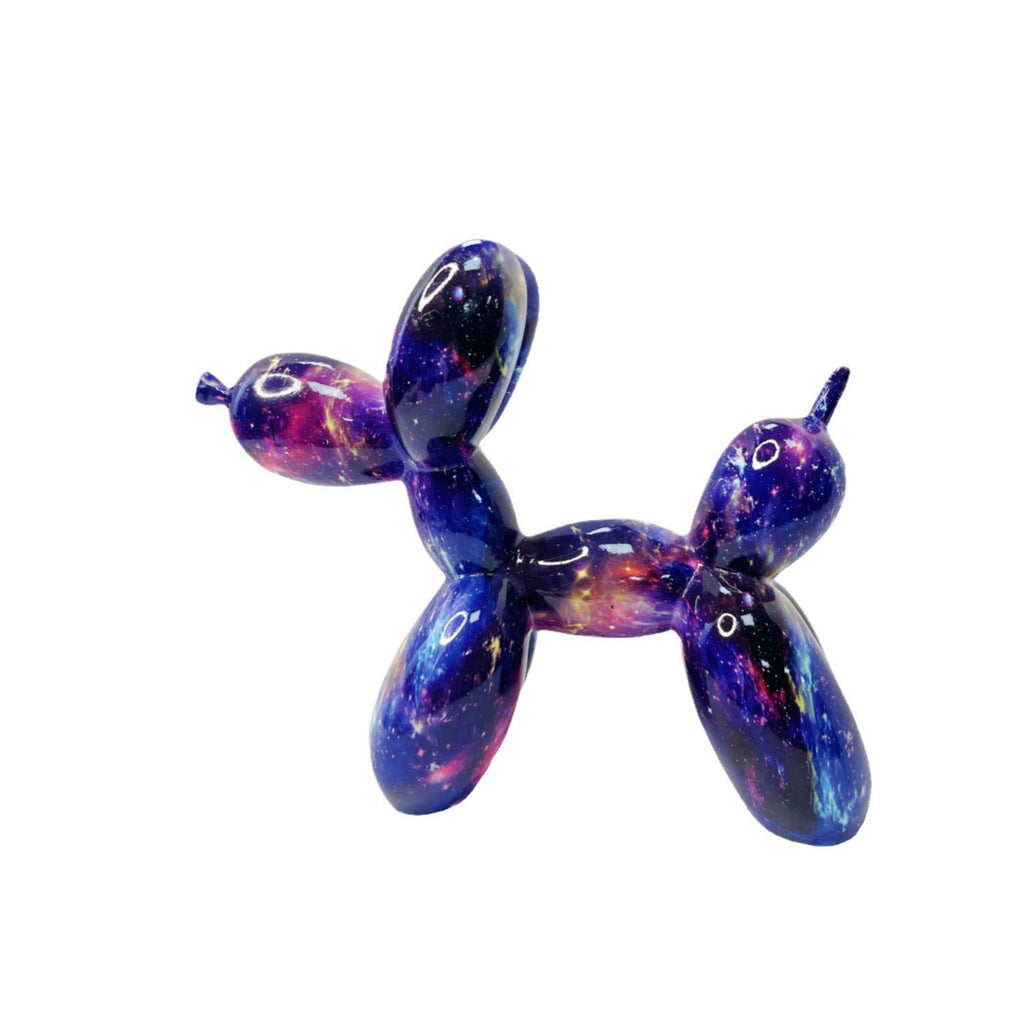 Colorful Balloon Dog Sculpture | Kelmera