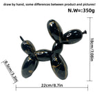Colorful Balloon Dog Sculpture | Kelmera