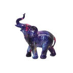 Colorful Elephants Figure | Kelmera
