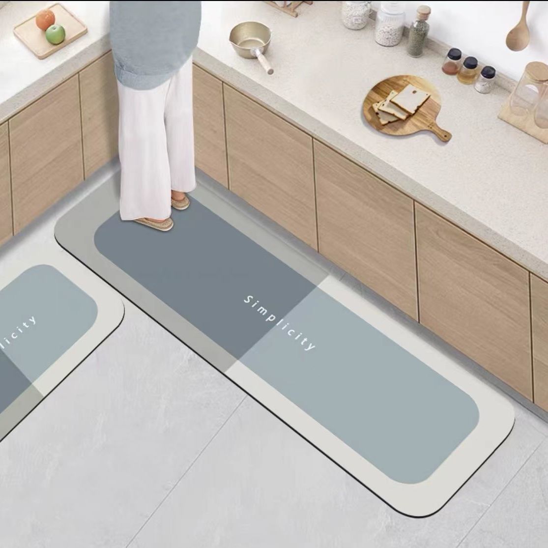 Comfort Kitchen Floor Mat | Kelmera