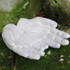 Concrete Decorative Hand Sculpture | Kelmera