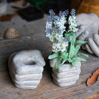 Concrete Decorative Hand Sculpture | Kelmera