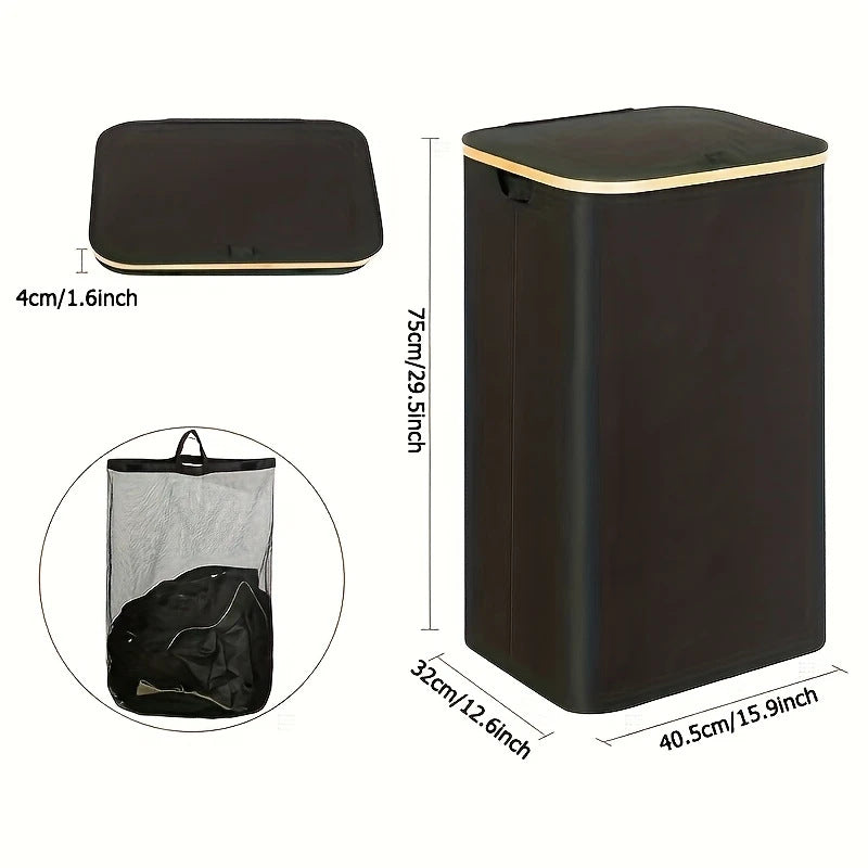Connection Storage Box with Lid | Kelmera