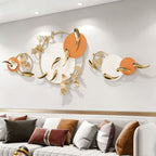 Contemporary Abstract Wall Sculpture | Kelmera