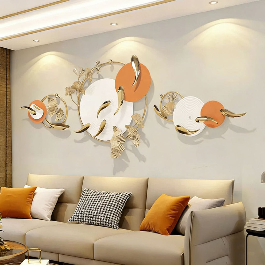 Contemporary Abstract Wall Sculpture | Kelmera