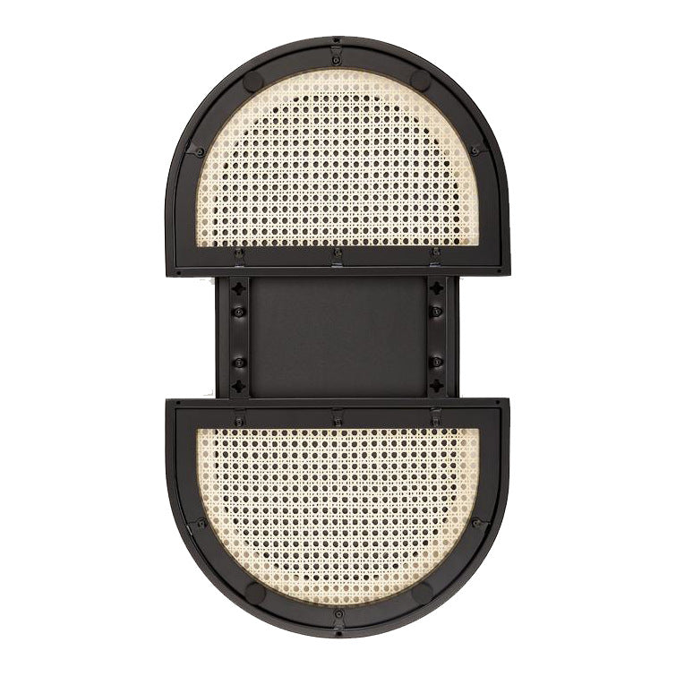 Contemporary Arch-Shaped Wall Mirror | Kelmera