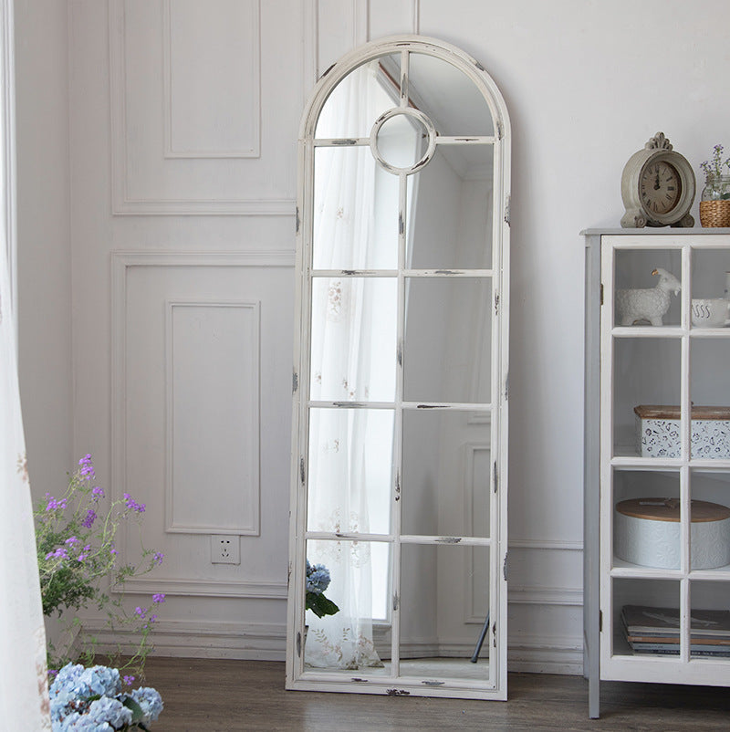 Convex Full-Length Mirror | Kelmera