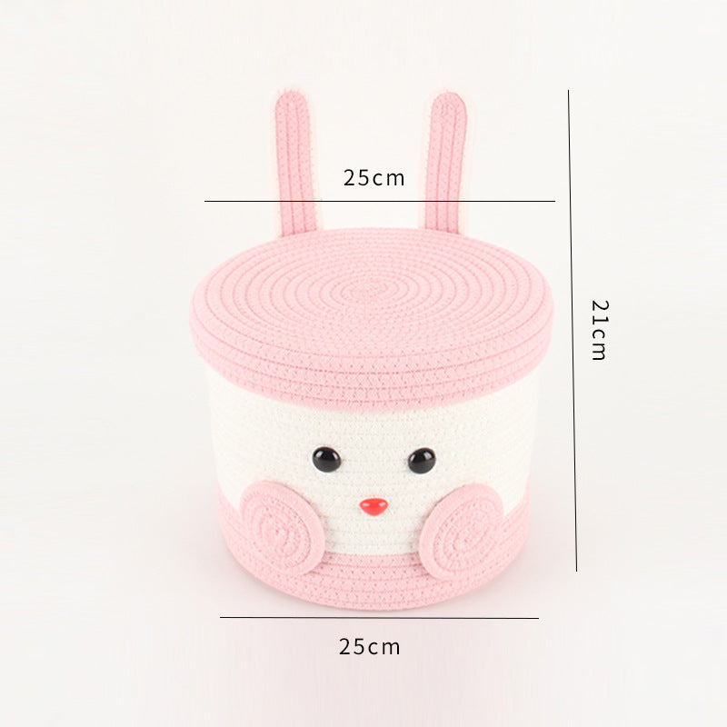 Cooler and Playful Storage Basket | Kelmera