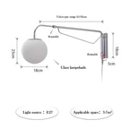 Corborra Wall Lamp