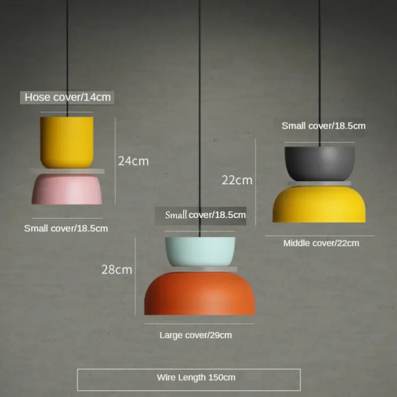 Corfella Pendant Lamp