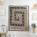 Corfella Throw Blanket