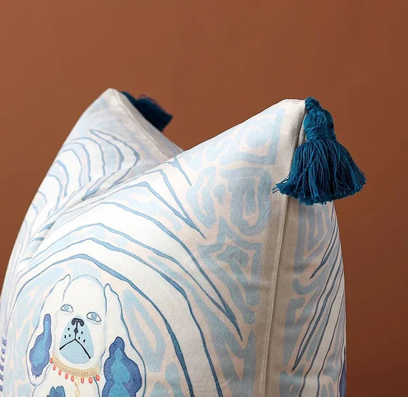 Cormeno Pillow Cover