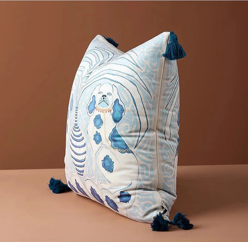 Cormeno Pillow Cover