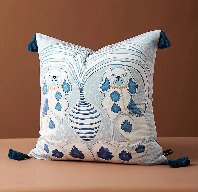 Cormeno Pillow Cover