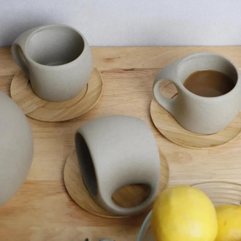 Corndendo Ceramic Mug