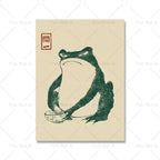 Corndorra Canvas Poster - Set of 3