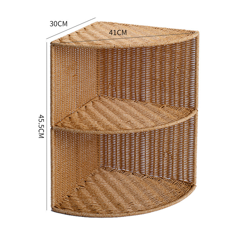 Corner Braided Storage Box | Kelmera