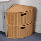 Corner Braided Storage Box | Kelmera