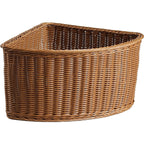 Corner Woven Storage Basket | Kelmera