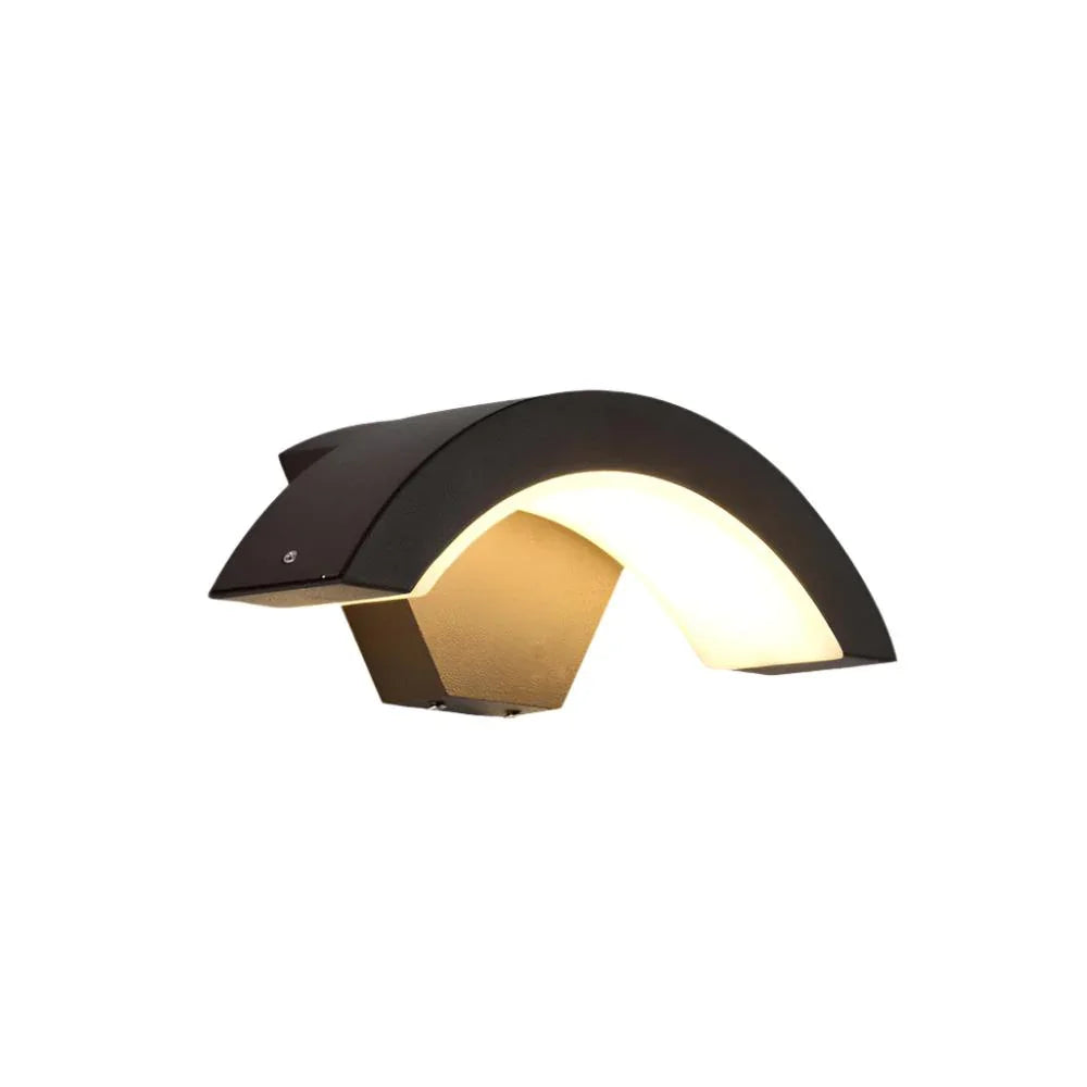 Cornisa Outdoor Wall Lamp
